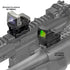 UTG Slim Picatinny RMR Mount - Lightweight Aluminum