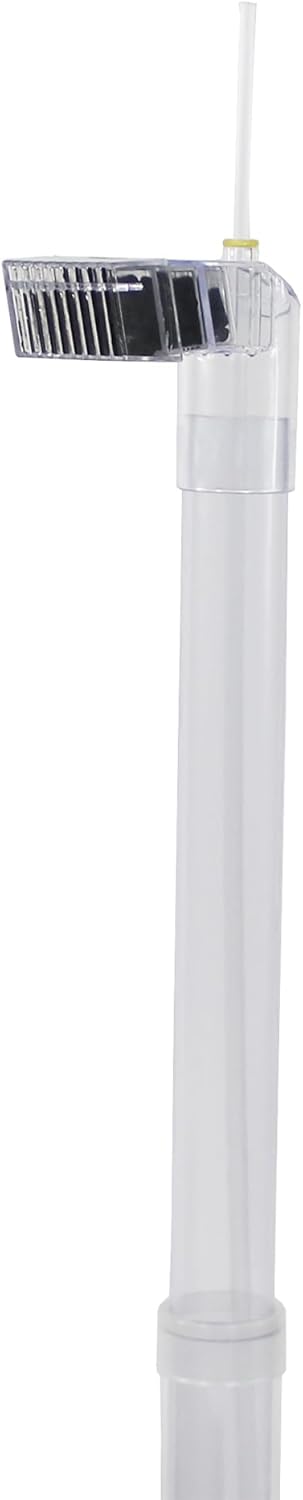 Penn-Plax Undergravel Aquarium Filter for 15-20 Gallon Tanks – Two Plates for Clear Water