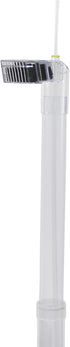 Penn-Plax Undergravel Aquarium Filter for 15-20 Gallon Tanks – Two Plates for Clear Water