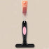 Pet Grooming Rake Comb for Dogs & Cats - Double Row Pins for Shedding, Dematting, Safe Grooming & Deshedding Brush