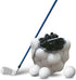 Nylon Mesh Drawstring Ball Bag Pouch for 36 Balls Storage Holder Accessory