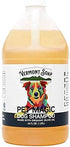 VERMONT SOAP Organics Pet Shampoo - Infused with Organic & Natural Olive Oil, Coconut & Aloe Vera, 64oz