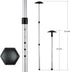 Travel Bag Support Rod, Travel Cover Support System Pole, Anti-Impact Stiff Arm Support System