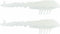 BAITFUEL Saltwater GO2 Shrimp Supercharged with X65 Saltwater Formula | 3.5-Inch, Natural,