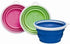Bamboo Bamboo 1-Cup Silicone Pop-Up Travel Bowl, Colors Vary