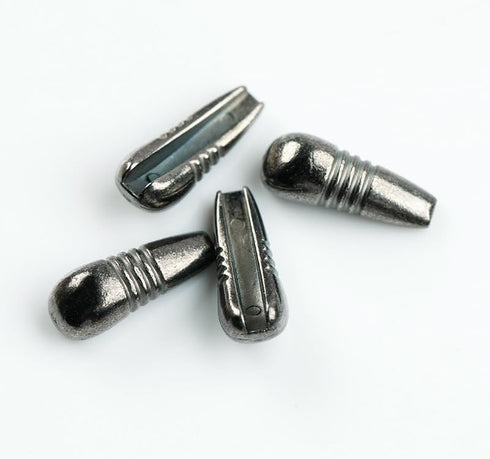 KTGCOZS Pack 25 of Tungsten Shrimp Body, Scud Shell, Fly Tying/Mixed Color