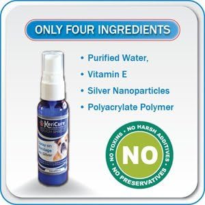 Tough Shield Silver Liquid Bandage Wound Spray for Dogs, Cats & Small Pets - 2oz First Aid Solution