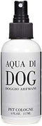 ZX144 72 Aqua Di Pet Dog Cologne, 4 oz Bottle
