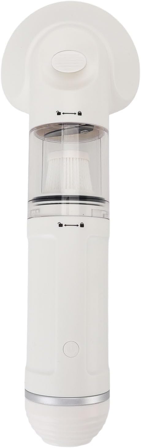 Yoidesu 2-in-1 Dog Clipper, Low Noise Rechargeable Cordless Trimmer, Cat Clipper, Vacuum,