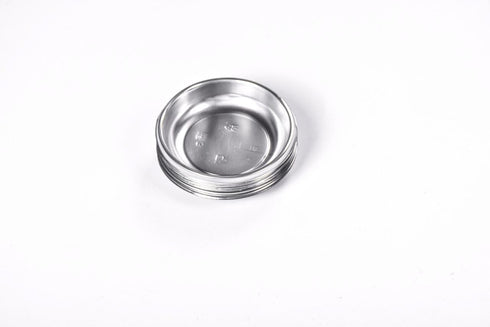 Skywin Disposable Pet Food Bowls for Cats, 100 PCS Lightweight Mini Plates, Easy to Carry and Store (Grey).