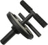 Tib Bar-Tibialis Anterior Exercise Equipment, Calf Raise Machine for Strength Training