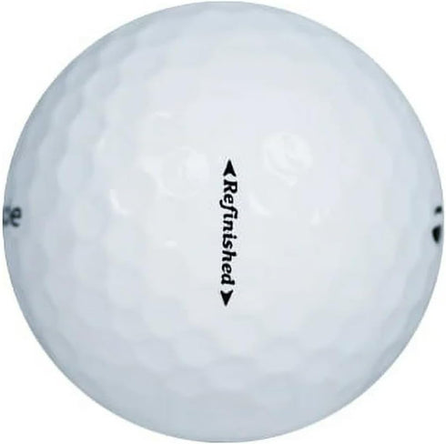 V1 2023 12 Pack Titleist Pro Model Refinished Golf Balls Tour-Level Distance, Soft Feel, and Control Premium Refinished