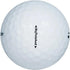 V1 2023 12 Pack Titleist Pro Model Refinished Golf Balls Tour-Level Distance, Soft Feel, and Control Premium Refinished