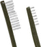 Otis Technology Stainless Steel Gun Cleaning Brush, 10 Pack