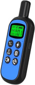 CW-008 Dog Training Collar with Walkie-Talkie, Voice Commands, 4 Training Modes, Remote Control 2600 Ft