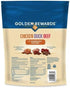 Generic 12oz Golden Rewards Chicken, Duck, and Beef Recipe Variety Flavor Dry Jerky Treats for All Dogs