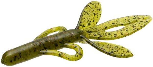 Zoom Bait Zoom Super Hog-Pack of 10