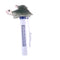 Floating Pool Turtle Thermometer with String for Swimming Pools and Hot Tubs,