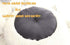 BODISEINT Modern Soft Plush Round Pet Bed for Cats or Small Dogs, Mini Medium Sized Dog Cat Bed, Self Warming Indoor