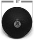 Yes4All 10-40lb 30lbs Slam Balls, Weighted Ball Weight, Durable PVC Sand Filled Workout Dynamic Slam Ball for Strength