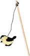 SPOT Ethical Pet Songbird Teaser Wand - Interactive Cat Toys, Assorted Designs