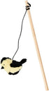 SPOT Ethical Pet Songbird Teaser Wand - Interactive Cat Toys, Assorted Designs
