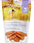 Caledon Farms Sweet Potato Dog Treat, No Preservatives, 9.3 Ounce (Pack of 4) for Dogs