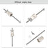 Stainless Steel Hub Remove Repair Tool - Accessory for Mountain Road Freehubs Body Install and Repair