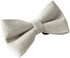 Adjustable Velvet Dog Collar with Bow Tie, Stylish Detachable Bow for Small Medium Large Dogs and Cats, Neck 13.0-20.5
