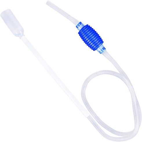 Aquarium Siphon Water Changer, Aquarium Cleaning Tools, Fish Tank Siphon Vacc for Betta Fish