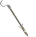 Stainless Steel Fish Hunting Arrows, Crossbow Fishing Arrows Pack of 6