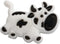 JJLFresheners Dairy Cattle Racket Vibration Tennis Accessories Shock Absorber Anti-Shock Cartoon Silicon