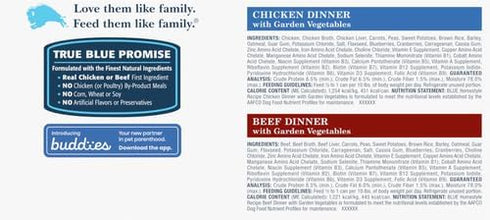 Pack,12.5-oz Cans,(Pack 12) Blue Buffalo Homestyle Recipe Adult Wet Dog Food,Made with Natural Ingredients,Chicken