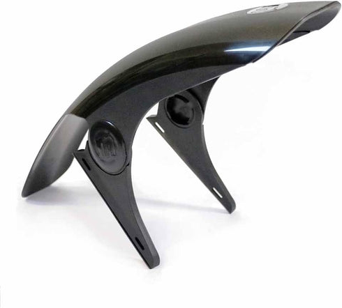 Mucky Nutz MugGuard, Rear Mudguard, Black
