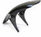 Mucky Nutz MugGuard, Rear Mudguard, Black