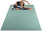 Large Yoga Mat - 6’x4’ Wide Exercise Mat, 8mm Thick Non-Slip Workout Mat