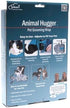 Jokari Animal Hugger Wrap Bag Carrier to Groom Cats, Pets, and Small Dogs or Kittens. Clip Nails, Brush Fur or Hair