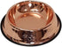 Petsentials Non-Skid Stylish Food Bowl for Pets, Premium Grade Stainless Steel in Elegant Bronze