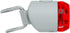 Knog Plug USB Rechargeable Bike Light, 250 Lumen Headlight with Low Battery Indicator, IP67 Waterproof