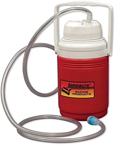 Longacre Large Capacity Drink Bottle with Tube - 52-22556
