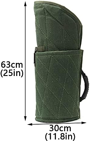 K9, Morezi Dog Bite Sleeve Training Large Dogs, Fits Pitbull German Shepherd, IPO, Best for Young Dogs Puppy Playing