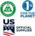 Ski & Snowboard Wax - Non Toxic, Biodegradable, No Fluoros