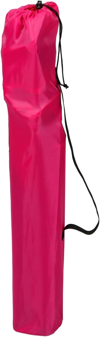 CEUIHKZ FC-96806FU Basic Quad Folding Camp Chair with Cup Holder, Pink, Adult,Portable with Cup Holder Camp Chair