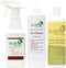 Epi-Pet Large Basic Skin, Coat, & Ear Cleaner Care Kit D 16