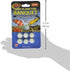 Zoo Med Laboratories AZMBB5 Plankton Banquet Block Feeder, Mini for Aquatic Pets