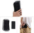 Rayeeley Portable Folding Stool, Tiny Lightweight Camping Stool Chair with Carry Bag for Adults Outdoor Camping Fishing