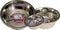 Loving Pets Standard Stainless Dish Dog Bowl, 5-Quart