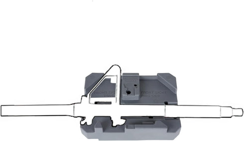 Zzhununt Bench Block,Repair Bench Specifically Designed for Assembly/disassembly/Maintenance Perfect Tool