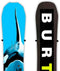 StoreYourBoard Cinch Minimalist Snowboard Wall Mount - Indoor Display Storage Rack