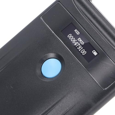 134.2KHz ISO11784 85 5.9inch, fosaqtaxo7vu5n FOSA Animal ID Reader, Microchip Reader Scanner, Mini Animal Scanner, FDX